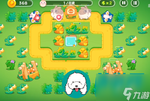 保卫萝卜4绿野奇缘18关怎么过-绿野奇缘18关过关攻略