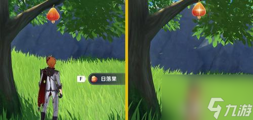原神赤念果采集分布图一览（寻找赤念果的地点和方法）