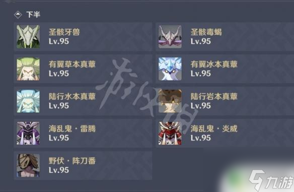 原神可莉深渊12层攻略原神36深渊12层通关攻略