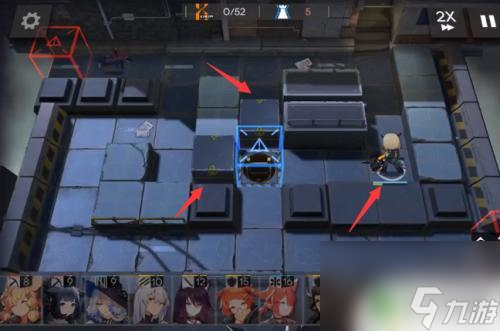 明日方舟2.3怎么过任务 明日方舟2-3全通关攻略