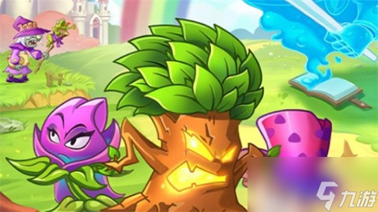 6686体育下载：植物大战僵尸2最新的礼包兑换码有什么 可永久兑换码大全(图1)