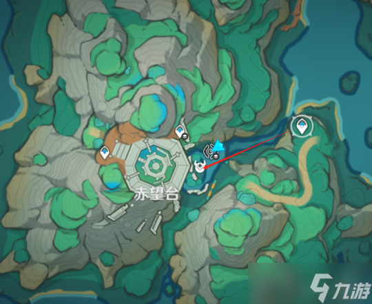 【<a id='link_pop' class='keyword-tag' href='https://www.9game.cn/yuanshen/'>原神</a>】4.4攻略 | 沉玉谷隐藏成就：秘密的奇迹