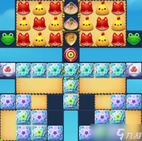《开心消消乐》2378关通关攻略