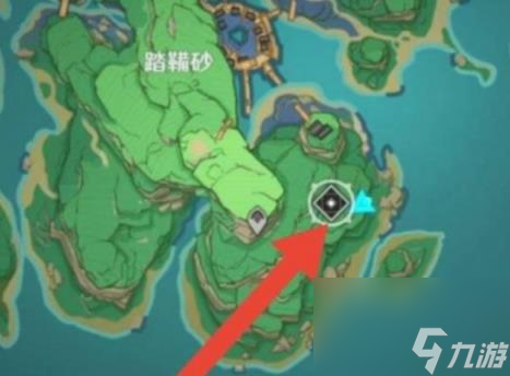 原神借景之館開啟方法介紹