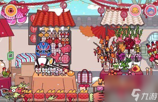 米加小鎮(zhèn)世界農(nóng)歷新年更新公告-2024農(nóng)歷新年版本更新內(nèi)容一覽