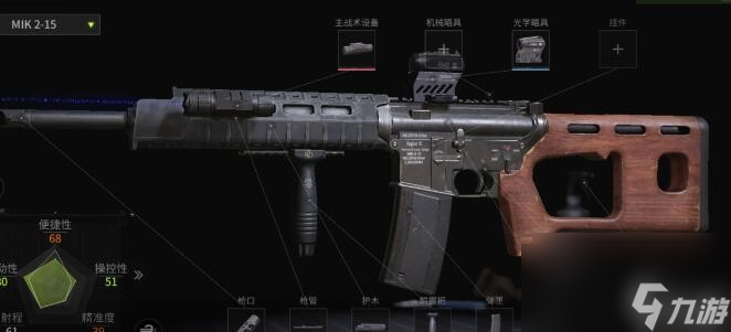 萤火突击MIK2