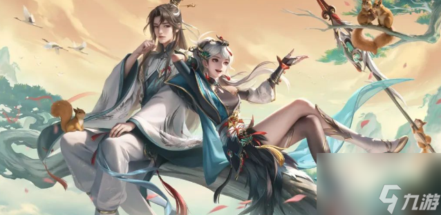 绝世英雄，称霸天下