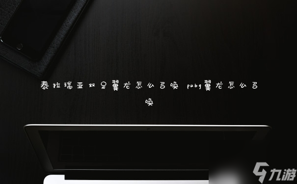 泰拉瑞亚双足翼龙怎么召唤 pubg翼龙怎么召唤