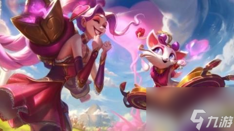《LOL》女性英雄顏值排行前十2024