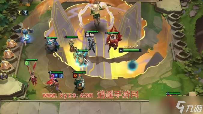 云顶之弈s11妮蔻奇遇事件一览