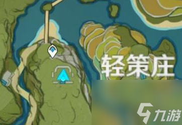 原神古云有螭任务三个碎片位置 原神古云有螭任务在哪接？