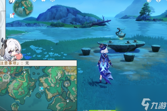 原神壶中景迥日月长成就怎么解锁 原神壶中景迥日月长成就达成攻略