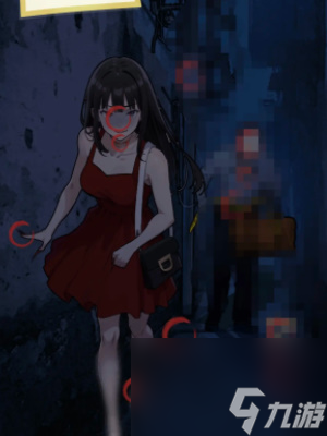 隐秘的档案深夜小巷通关攻略