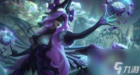 《LOL》女性英雄顏值排行前十2024