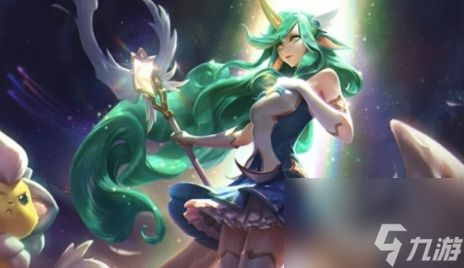 《LOL》女性英雄顏值排行前十2024