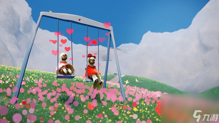 2021《sky光遇》情人节秋千作用介绍