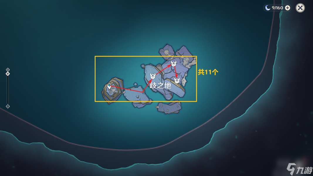 《原神》千织突破素材收集路线一览