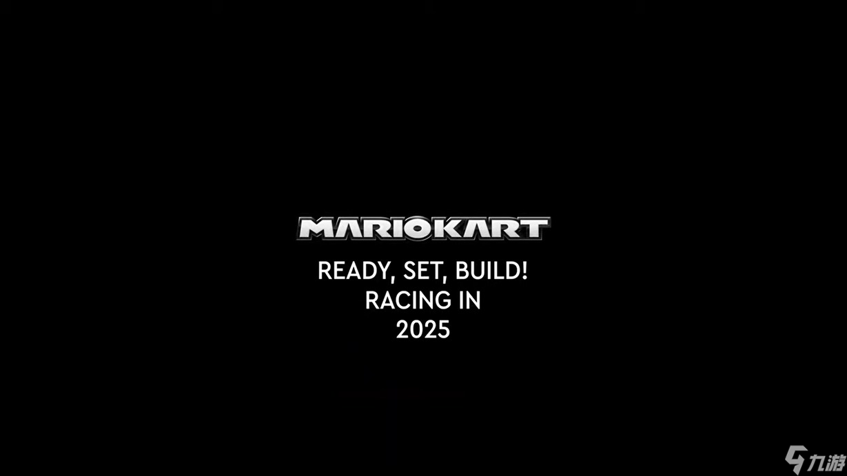 马里奥赛车系列乐高积木套件将于2025年推出