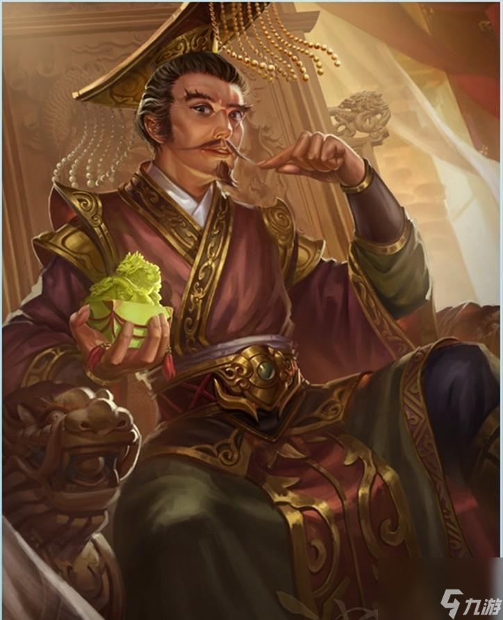三国杀无中生有图片什么样的,无中生有图片三国杀