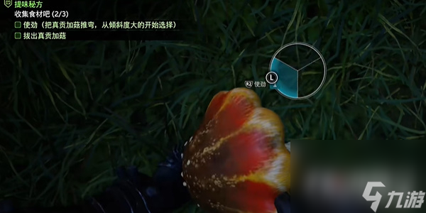 《最终幻想7：重生》提味秘方任务完成攻略