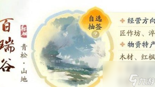 射雕手游产业系统买房方法