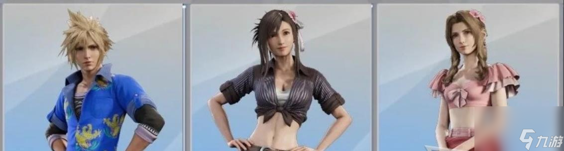 ff7重生爱丽丝好感度对话选项推荐 和爱丽丝的对话选哪个好