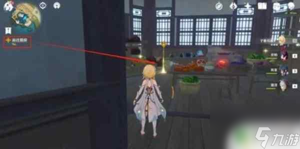 原神璃月望舒任务攻略 原神璃月第一章主线任务攻略
