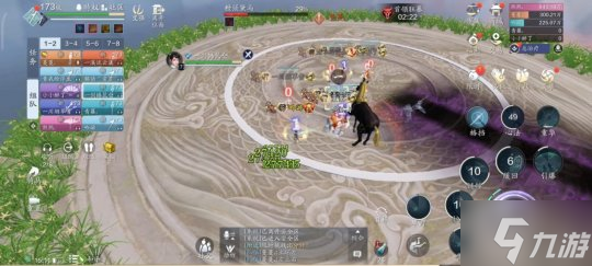从零入门到一键飞升！天涯明月刀手游心剑战境S9第三位首领橙须黛马通关攻略！