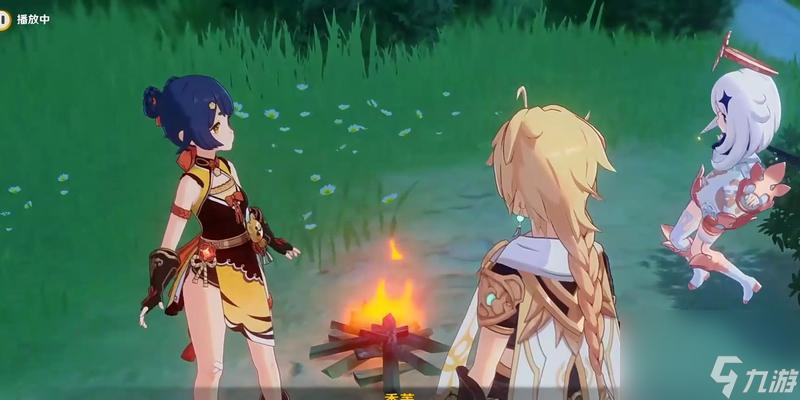 《原神25复刻角色大揭秘》(重温经典)