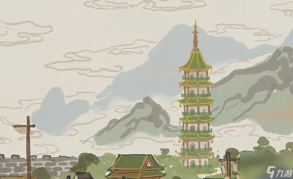江南百景图天机子卷轴数量介绍