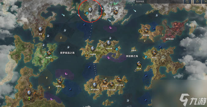 命运方舟罗温多少装等开启