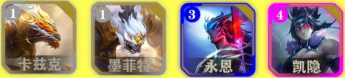 《云顶之弈》S11赛季天将神刺阵容玩法攻略详解
