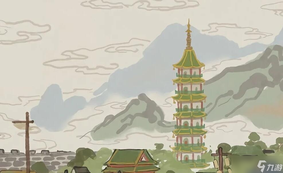 江南百景图天机子卷轴数量介绍