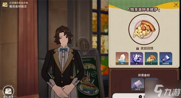 崩坏星穹铁道匹诺康尼美食庆典第六天怎么过