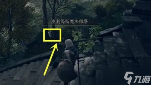 艾尔登法环提斯魔法师塔三只睿智兽物在哪