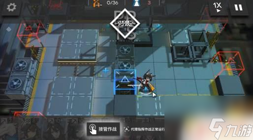 明日方舟210 明日方舟2-10关卡攻略