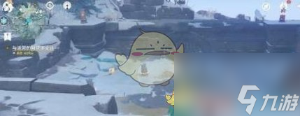 原神龍脊雪山石碑位置一覽