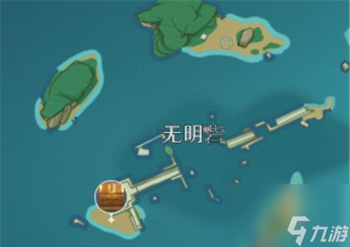 《原神》荒海水位机关攻略（探寻机关谜题）