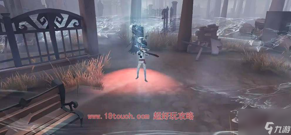 第五人格时空之影艾维技能介绍