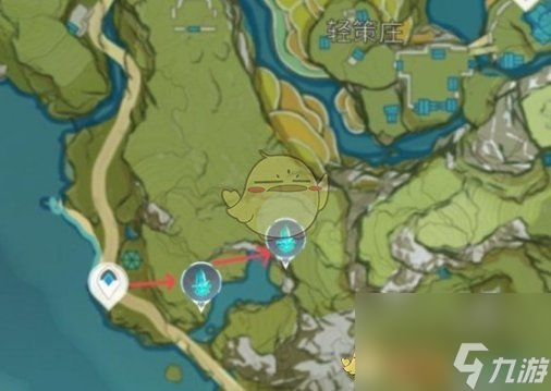 原神水晶块密集分布地点汇总一览