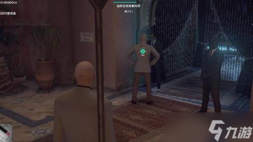 Hitman2马拉喀什沙上之屋任务全攻略：任务流程与难点解析！