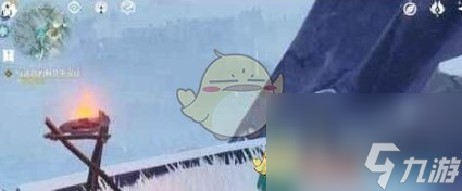 原神龍脊雪山石碑位置一覽