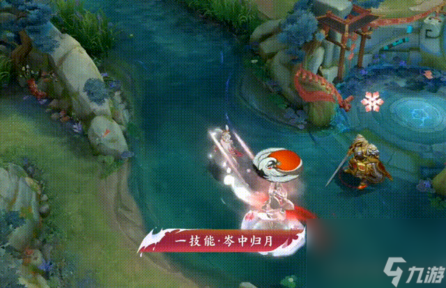 2021王者荣耀公孙离祈雪灵祝新皮肤介绍