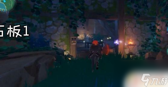 原神4 塊石板位置 原神天目影打刀圖紙四塊石板位置圖解