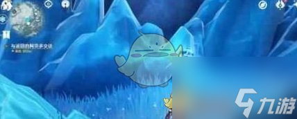 原神龍脊雪山石碑位置一覽