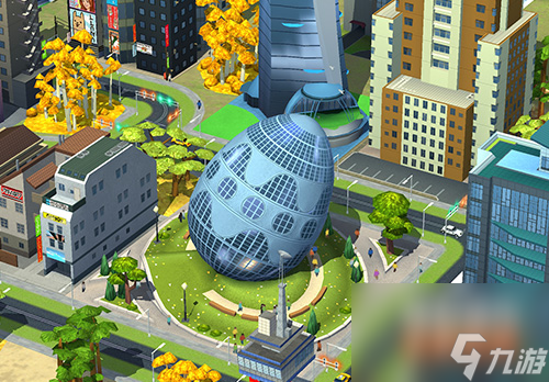 《模拟城市：我是市长》推出好事将近主题建筑