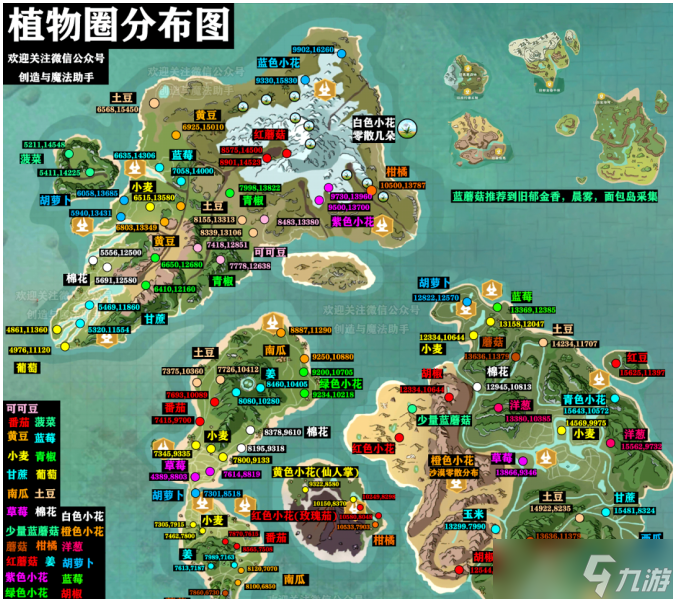 创造与魔法瓦尔哈拉进入方法
