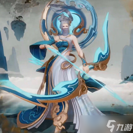 《王者荣耀》伽罗太华皮肤分享介绍