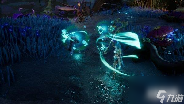 塔瑞斯世界幻灵祭司技能介绍 愈魂夺魂专精一览