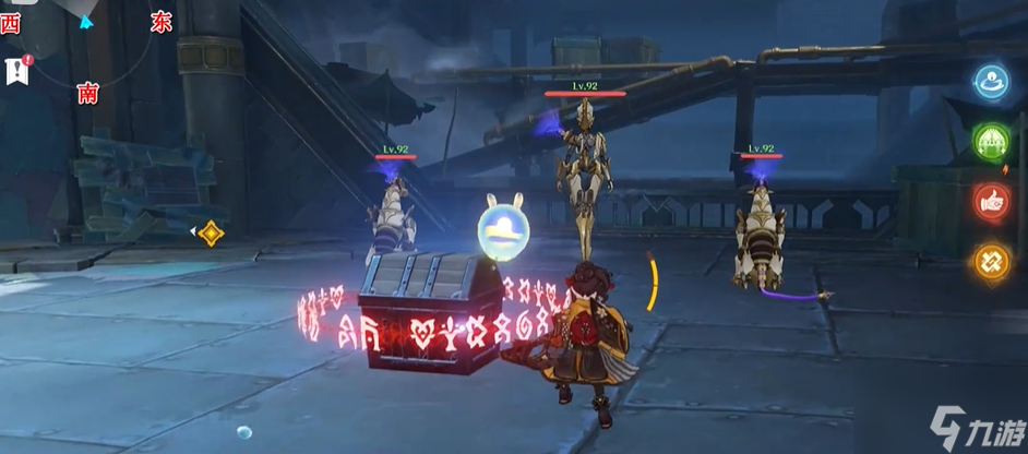 原神4.5千織傳說副本寶箱在哪里